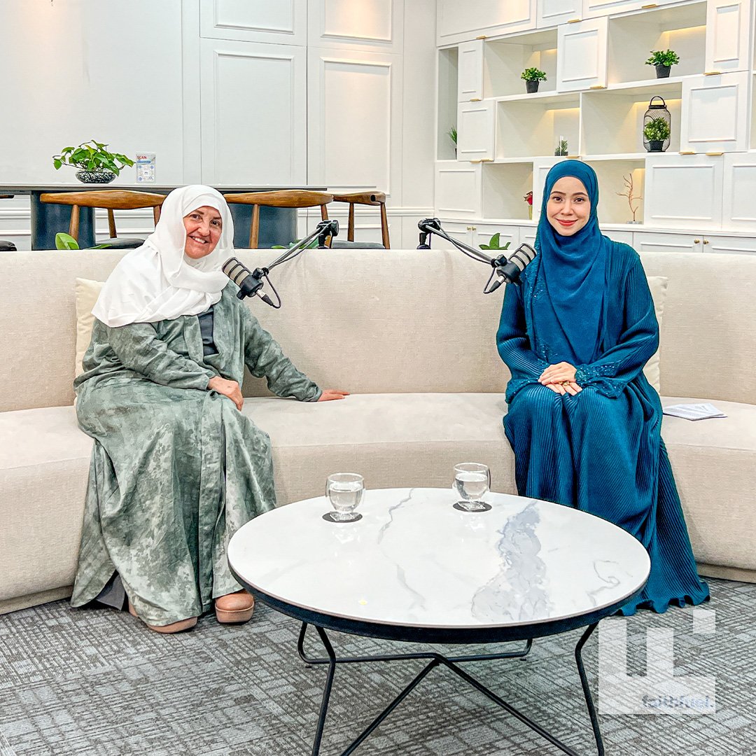 Episode 17: Haifaa Younis & Hana Ismail