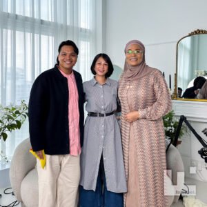 Episode 18: Maryam Lemu, Aizat Amdan & Elyssa Alia
